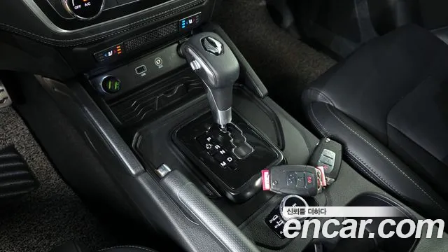 Ssangyong Rexton Sports id 2854958 из Кореи 19