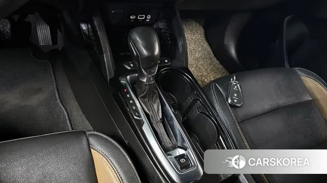 Chevrolet (GM Daewoo) Trailblazer id 3449168 из Кореи 19