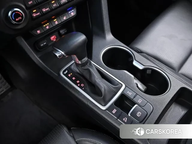 Kia Sportage The Bold id 3473486 из Кореи 19