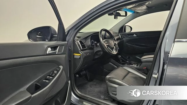 Hyundai All New Tucson id 4557813 из Кореи 30