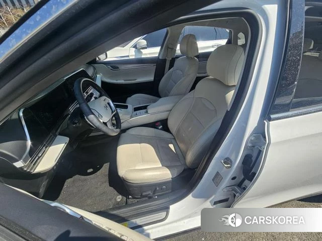 Hyundai The New Grandeur IG Hybrid id 3904304 из Кореи 15