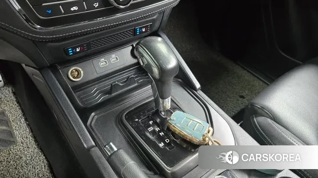 Ssangyong The New Rexton Sport id 3252548 из Кореи 19