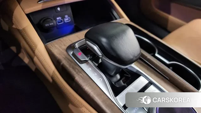 Kia The New K9 2nd generation id 3681044 из Кореи 19