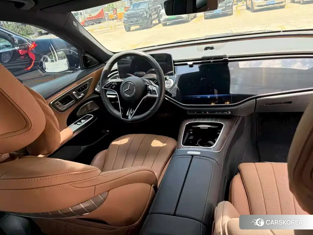 Mercedes-Benz E-Class id 4644607 из Китая 9
