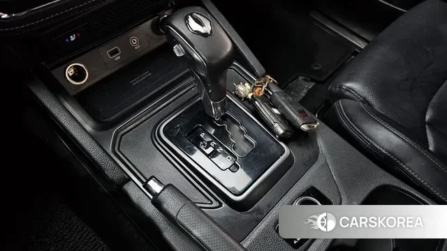 Ssangyong The New Rexton Sports Cannes id 3389795 из Кореи 19