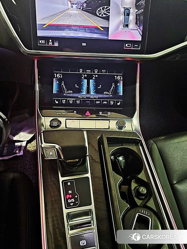 Audi A6 (C8) id 4324424 из Кореи 18