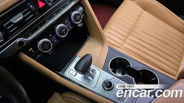 Genesis The New G70 id 2579944 из Кореи 19