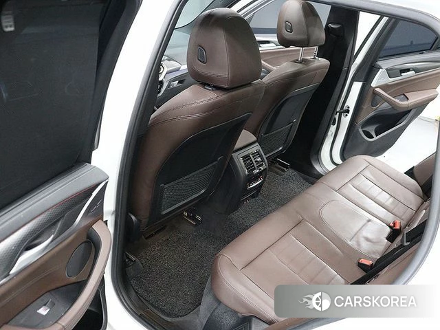 BMW X3 (G01) id 3798838 из Кореи 19