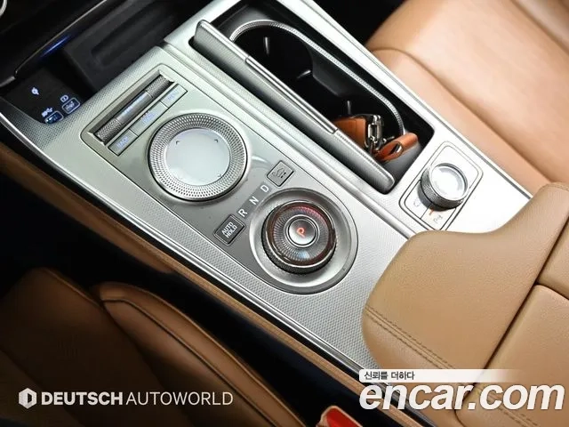 Genesis GV80 id 2881092 из Кореи 19