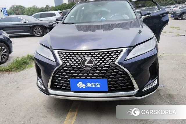 Lexus RX id 4300099 из Китая 16