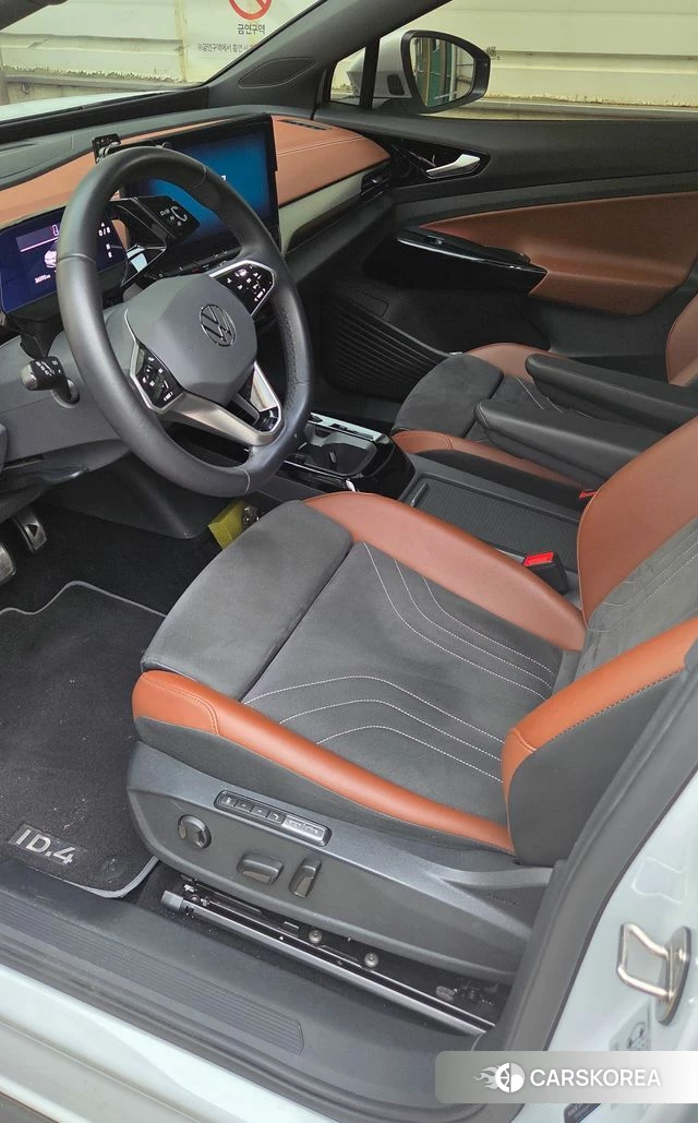 Volkswagen ID.4 id 4701158 из Кореи 9