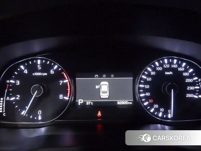 Kia K7 Premier id 3055354 из Кореи 19