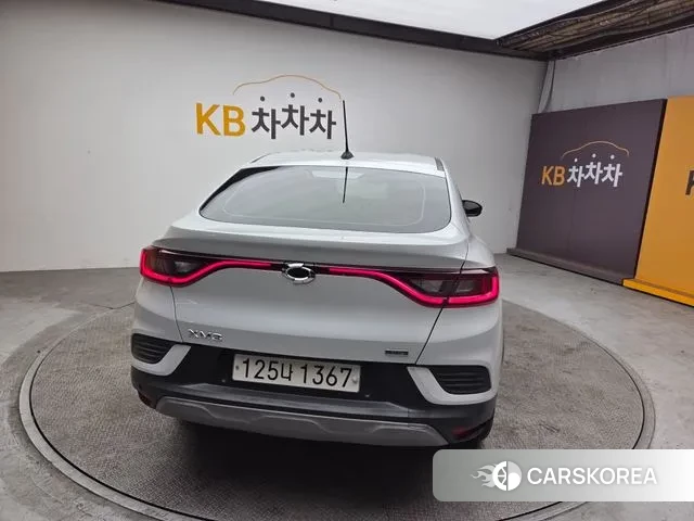Renault Korea (Samsung) XM3 id 3517169 из Кореи 19