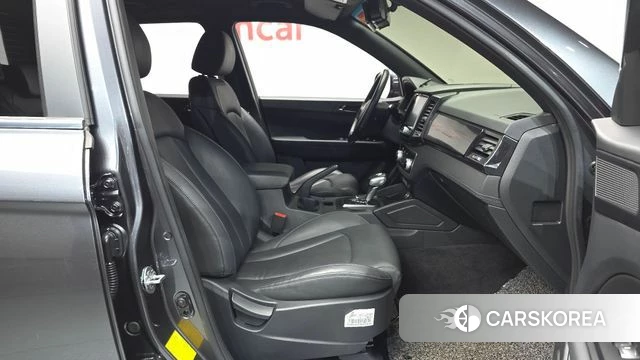 Ssangyong Rexton Sports id 3843948 из Кореи 19