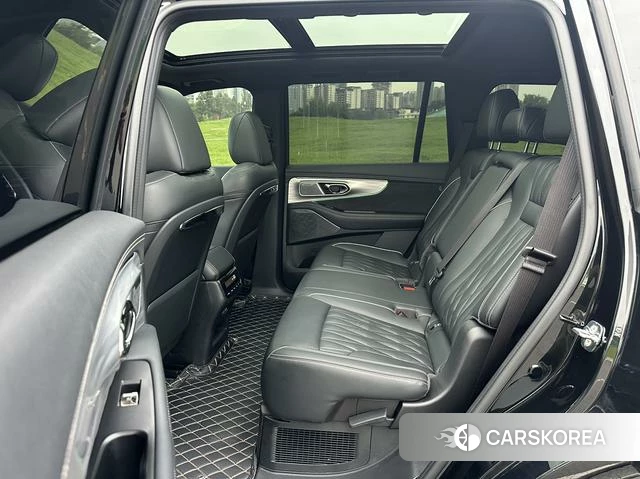 GAC Trumpchi Trumpchi GS8 id 4215628 из Китая 19