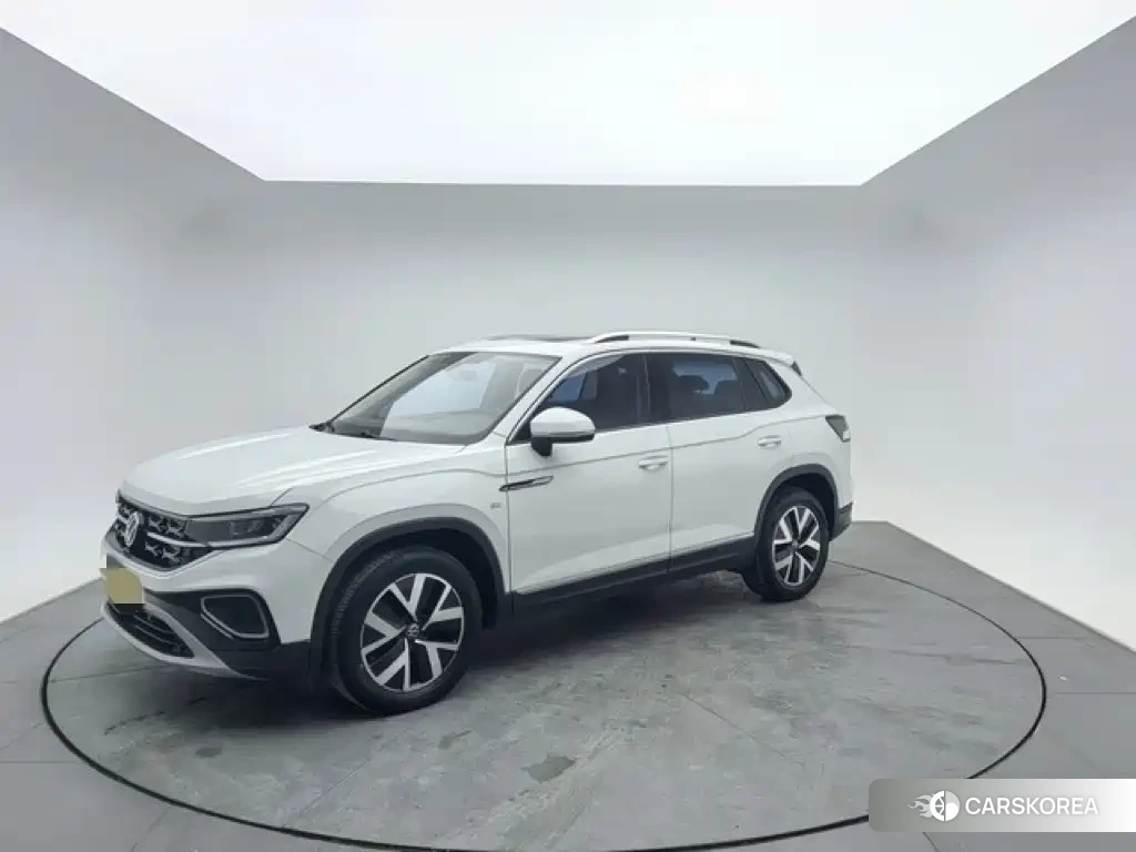 Volkswagen Tayron id 4554038 из Китая 9