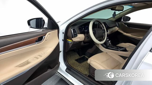Hyundai Grandeur IG id 4496698 из Кореи 30