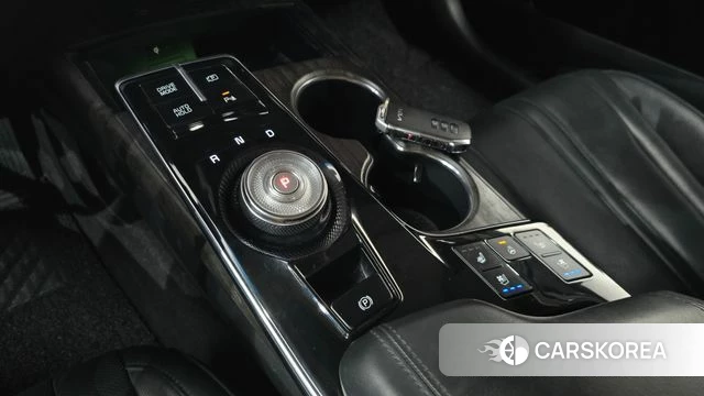 Kia K8 Hybrid id 4872390 из Кореи 19