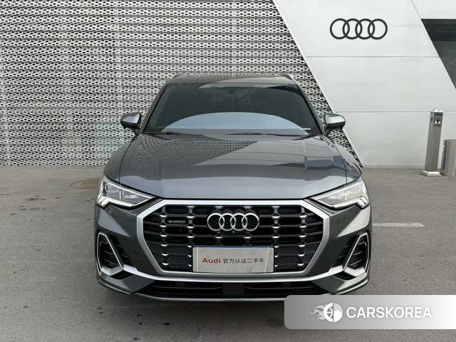 Audi Q3 id 4259313 из Китая 9