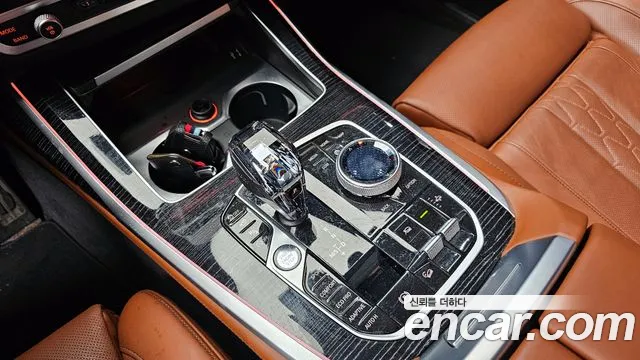 BMW X7 (G07) id 2720785 из Кореи 19