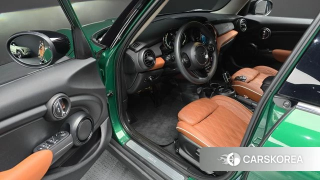 Mini Cooper id 4864634 из Кореи 29