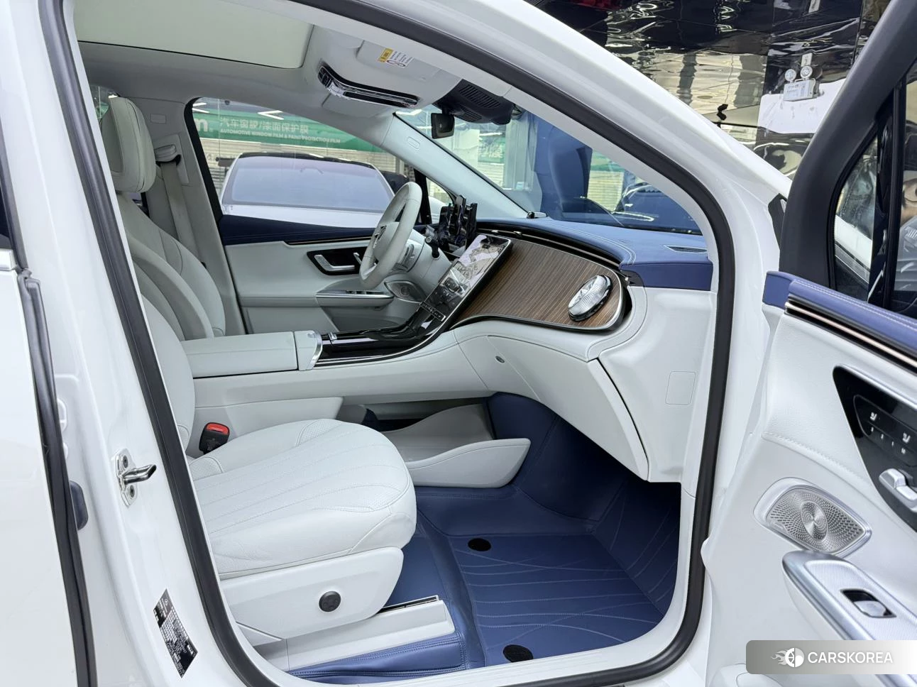 Mercedes-Benz EQE SUV id 4441346 из Китая 12