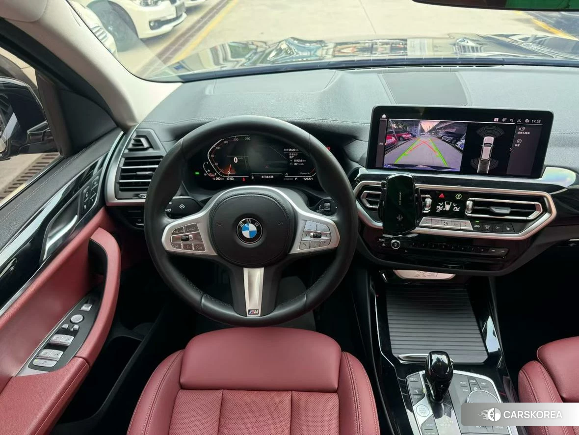 BMW X3 id 4504901 из Китая 8