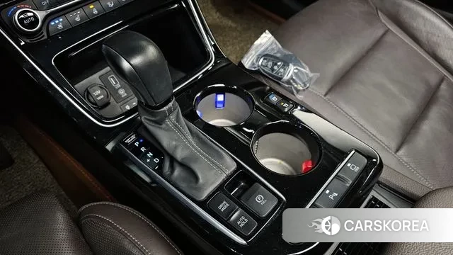 Hyundai Grandeur IG id 3259555 из Кореи 19