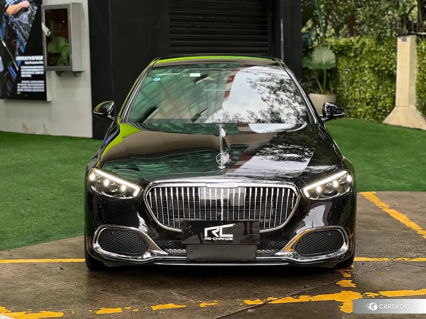 Mercedes-Benz Maybach S-Class id 4680438 из Китая 11