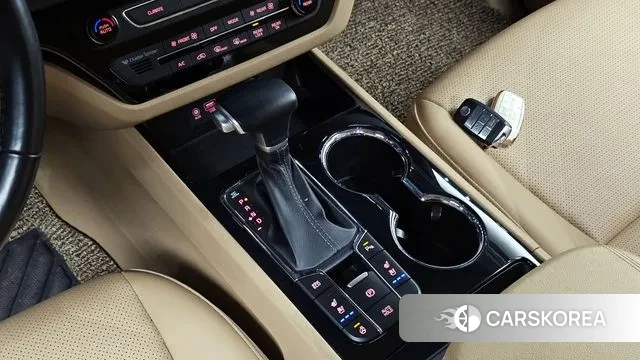 Kia The New Carnival id 3264493 из Кореи 19