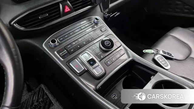 Hyundai The New Santa Fe id 3514095 из Кореи 19