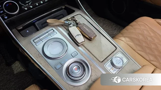 Genesis GV80 id 3776865 из Кореи 19