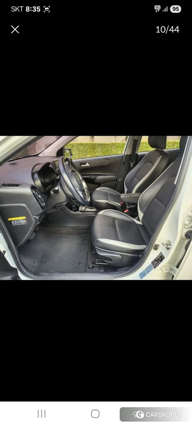 Kia All New Morning (JA) id 3515417 из Кореи 19