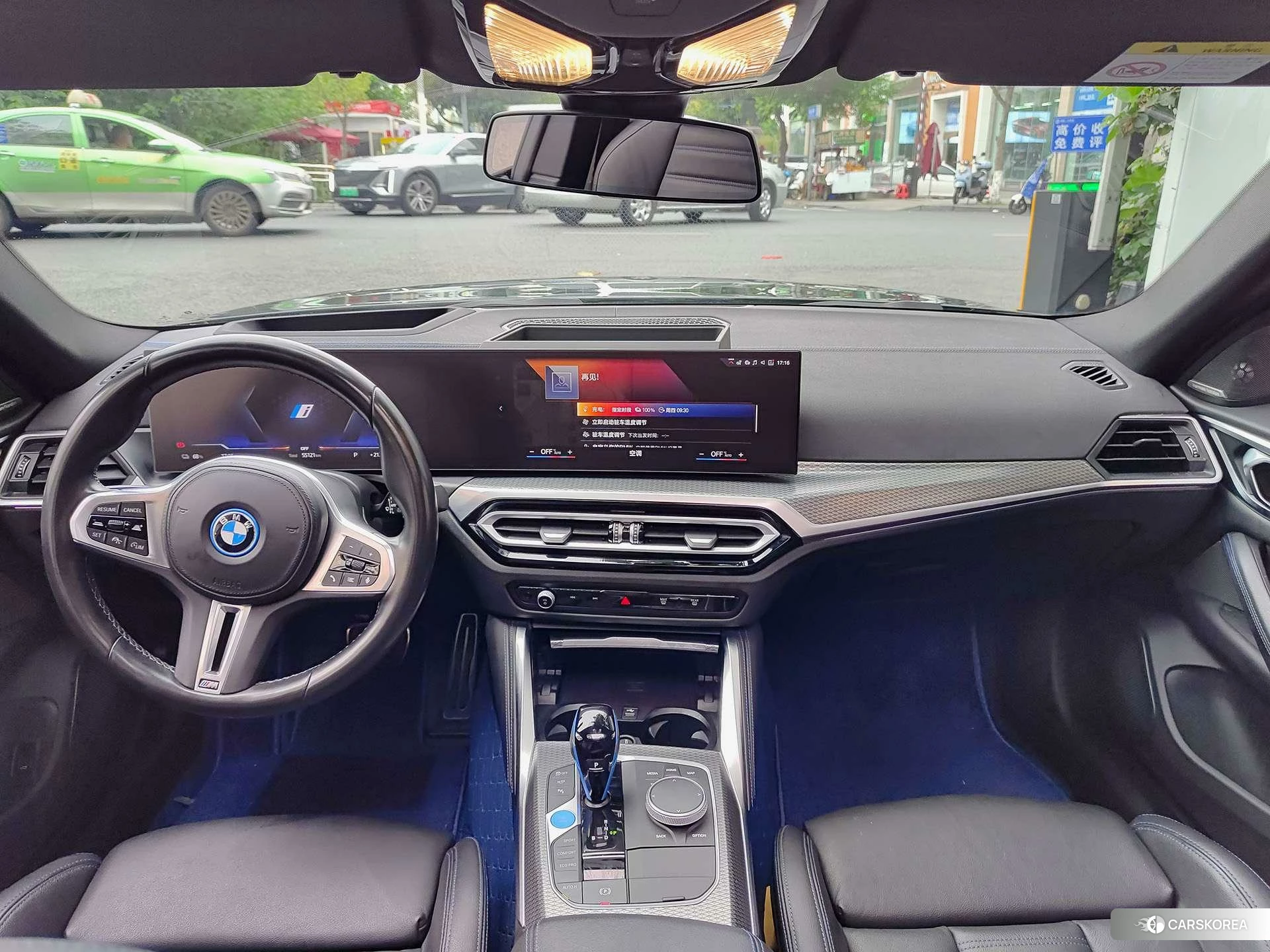 BMW i4 id 4407513 из Китая 10