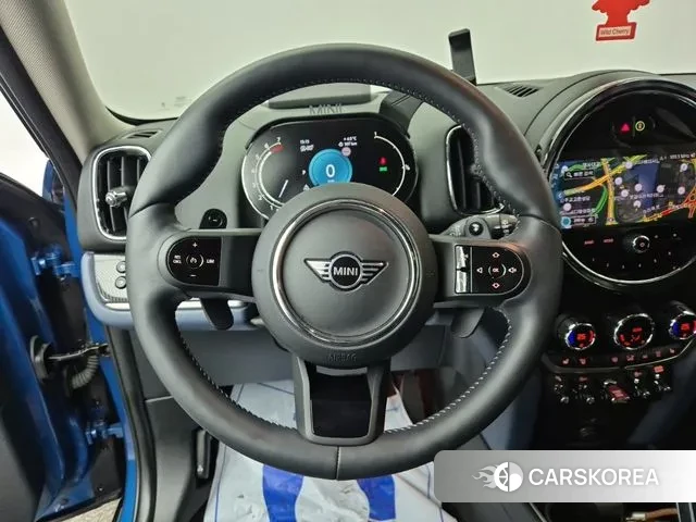 Mini Cooper S Countryman id 3512751 из Кореи 17