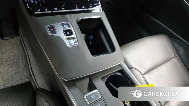 Hyundai The New Grandeur IG Hybrid id 4434909 из Кореи 35