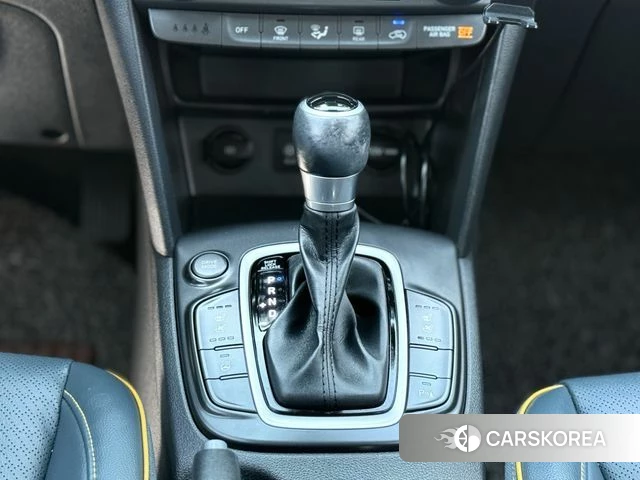 Hyundai Kona id 4465414 из Кореи 19