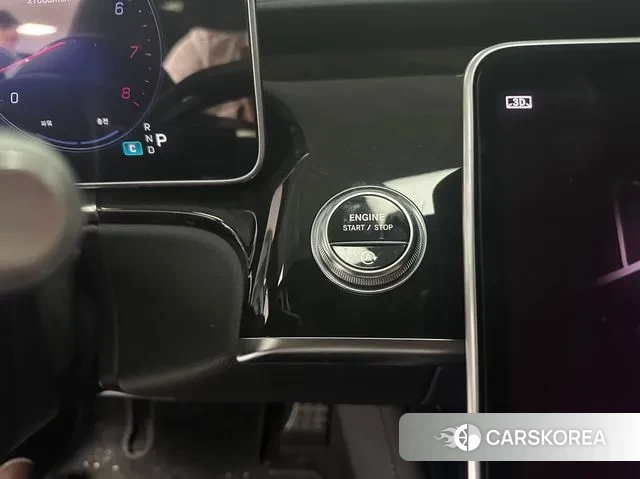 Mercedes-Benz S-Class W223 id 3088027 из Кореи 16