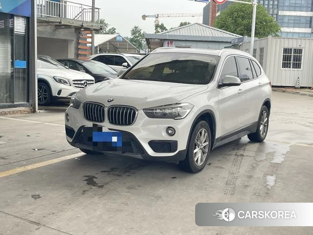 BMW X1 id 4235932 из Китая 9