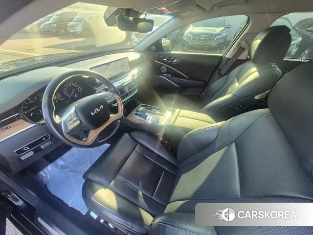 Kia The New K9 2nd generation id 3458746 из Кореи 19