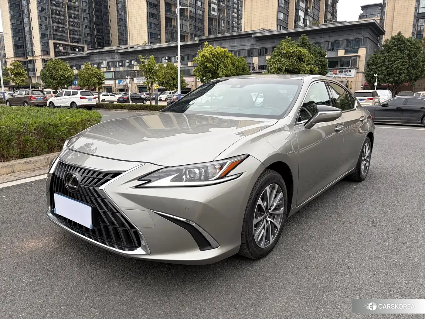 Lexus ES id 4547331 из Китая 12