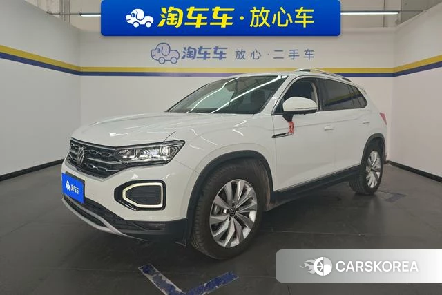 Volkswagen Tanyue id 3896286 из Китая 16