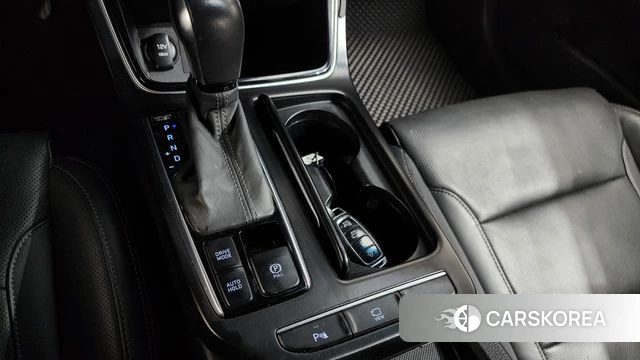 Hyundai Grandeur IG Hybrid id 4188310 из Кореи 31