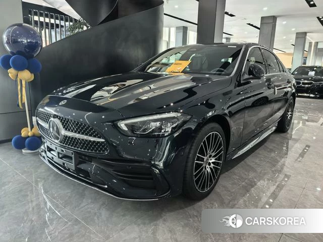 Mercedes-Benz Class C id 4306857 из Китая 9
