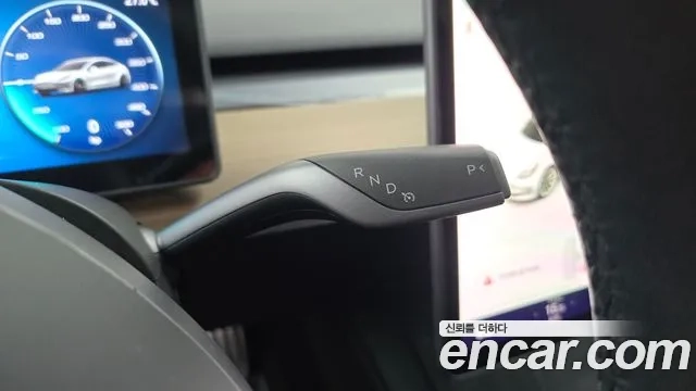 Tesla Model 3 id 2875384 из Кореи 19