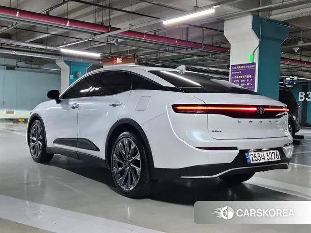 Toyota Crown Crossover id 3644740 из Кореи 19