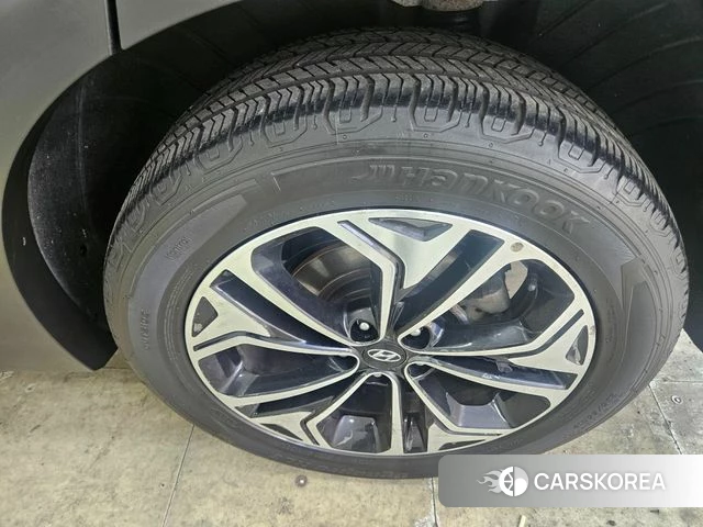 Hyundai Santa Fe TM id 4294907 из Кореи 19