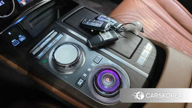 Genesis G80 (RG3) id 4549302 из Кореи 34