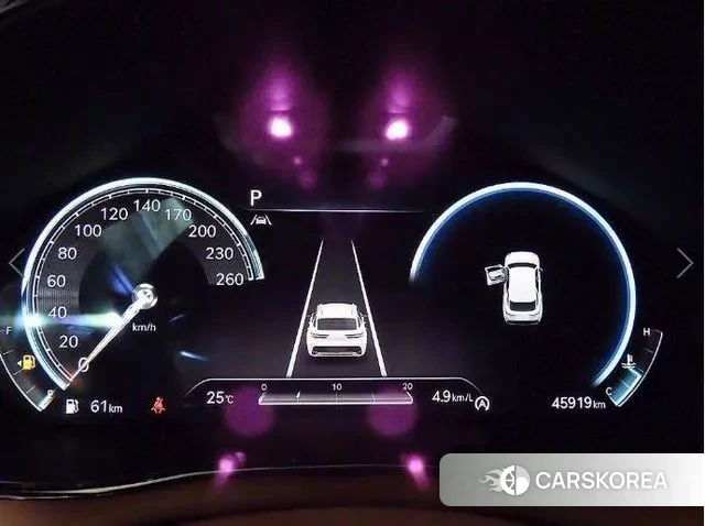 Genesis GV70 id 2939418 из Кореи 19