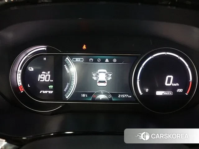 Kia Niro EV id 3268880 из Кореи 19